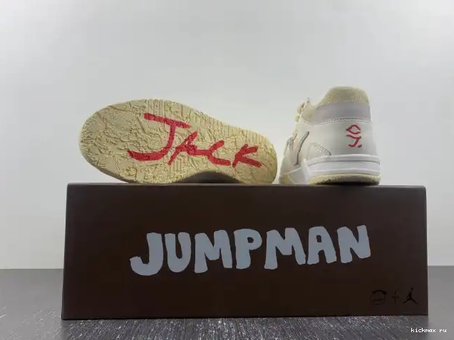Rep SCOTT THE FZ8117-003 CUT JORDAN X TRAVIS CHECK 0508